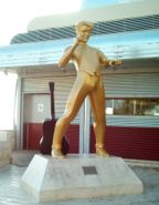 Elvis is the greatest cultural force in the twentieth century… ~ Leonard Bernstein Elvis is the greatest cultural force in the twentieth century… ~ Leonard Bernstein