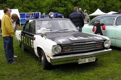 Bilmärke: Plymouth   Tillverkning: 1960-76   Efterträdare: Plymouth Volare   Drivning: Bakhjulsdrift   Besläktade: Dodge Dart   Liknande: Chevrolet Nova, Ford Falcon   