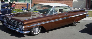 1959 Chevrolet Impala 1959 Chevrolet Impala