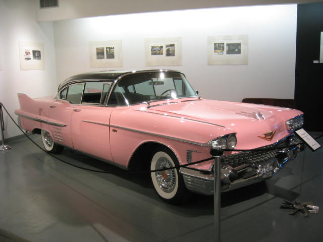 1957 Cadillac Eldorado