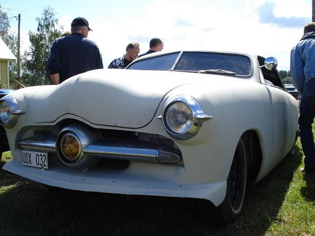 '49 Ford, lite mer brutal…