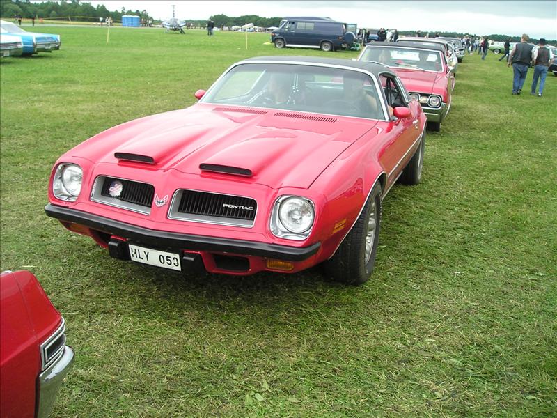 En till pontiac..snygg!!=) 