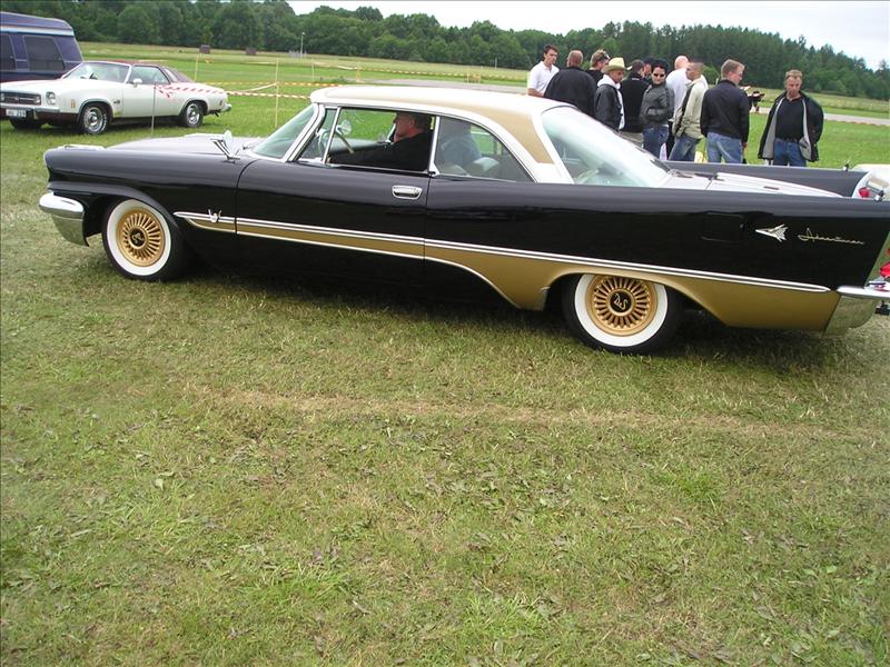 nice car ;) *dreggel varning* 