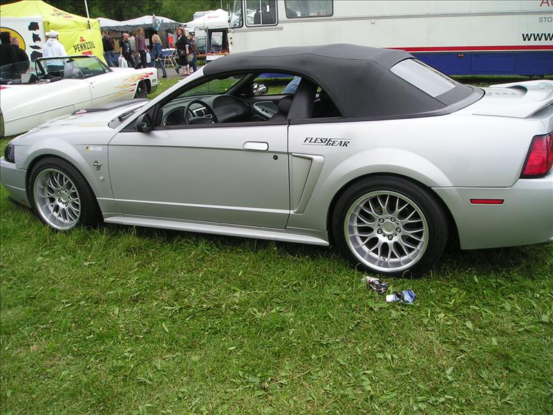 Mustangen igen!! =) 