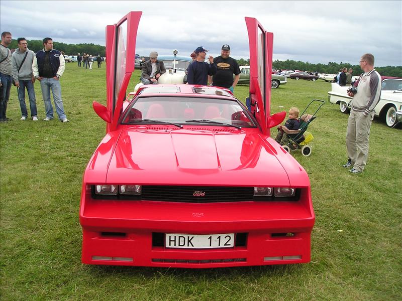 Ford =) 